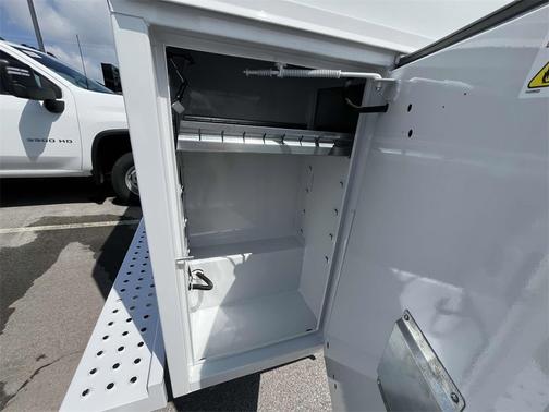 2025 Chevrolet Express 3500 Work Van