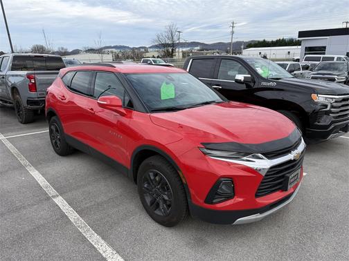 2022 Chevrolet Blazer LT