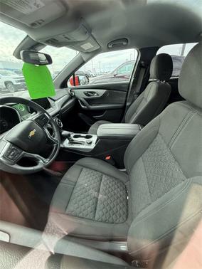2022 Chevrolet Blazer LT