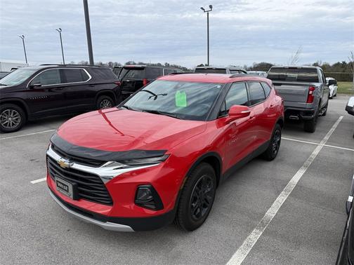 2022 Chevrolet Blazer LT