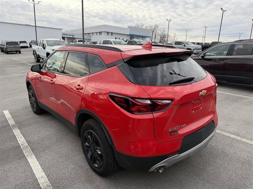 2022 Chevrolet Blazer LT