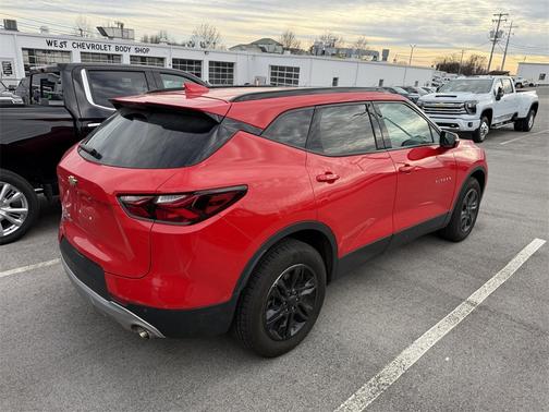 2022 Chevrolet Blazer LT