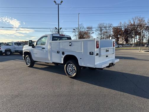 2024 Chevrolet Silverado 2500 Work Truck