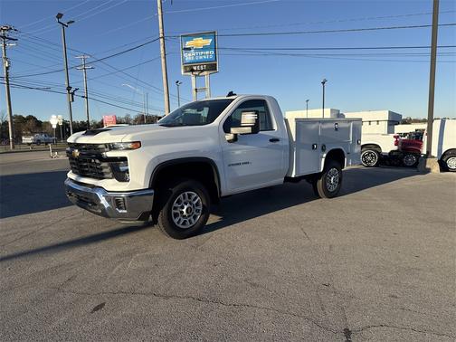 2024 Chevrolet Silverado 2500 Work Truck