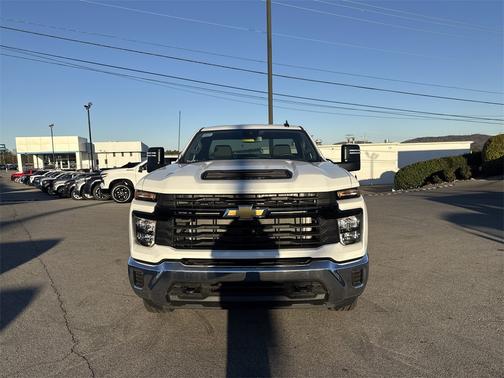 2024 Chevrolet Silverado 2500 Work Truck