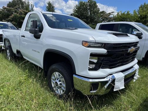 2024 Chevrolet Silverado 2500 Work Truck