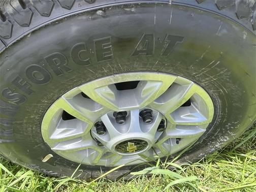 2024 Chevrolet Silverado 2500 Work Truck