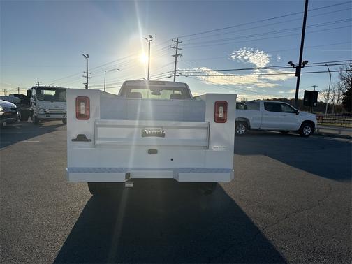 2024 Chevrolet Silverado 2500 Work Truck
