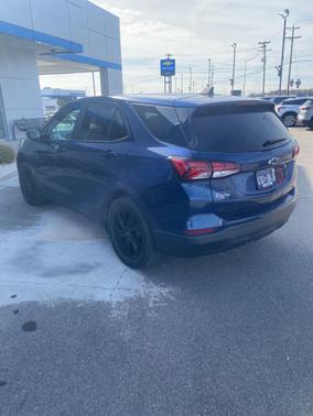 2023 Chevrolet Equinox LS