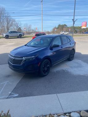 2023 Chevrolet Equinox LS