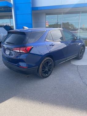 2023 Chevrolet Equinox LS