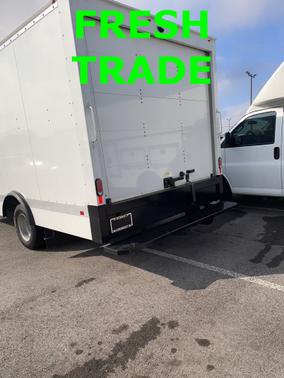 2023 Chevrolet Express 3500 Work Van