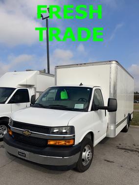 2023 Chevrolet Express 3500 Work Van