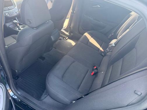 Mosaic Black Metallic 2024 Chevrolet Malibu RS
