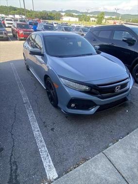 2018 Honda Civic Sport Touring
