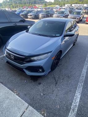 2018 Honda Civic Sport Touring