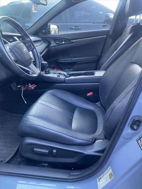 2018 Honda Civic Sport Touring