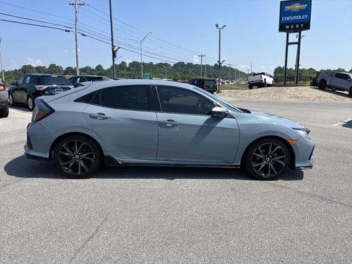 2018 Honda Civic Sport Touring