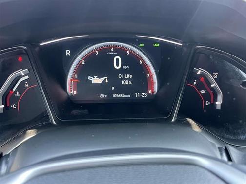2018 Honda Civic Sport Touring