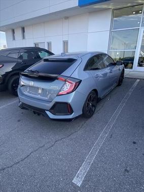2018 Honda Civic Sport Touring