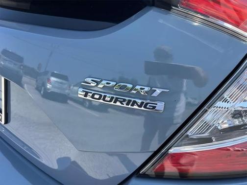 2018 Honda Civic Sport Touring