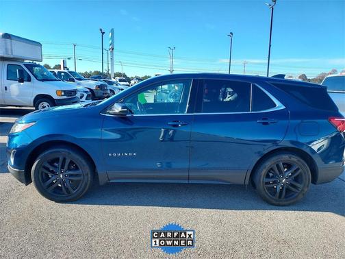 2020 Chevrolet Equinox LT