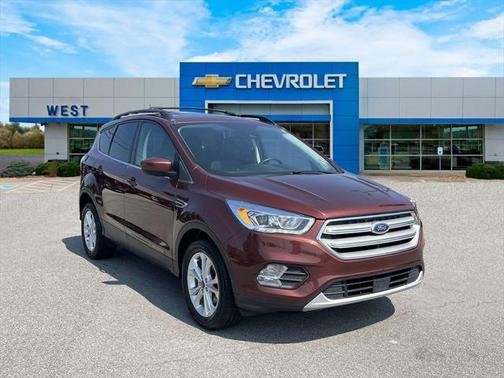 2018 Ford Escape SEL