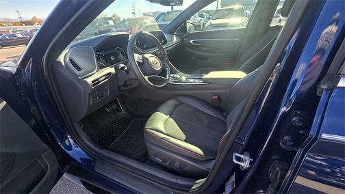 2020 Hyundai SONATA SEL Plus