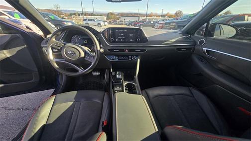 2020 Hyundai SONATA SEL Plus