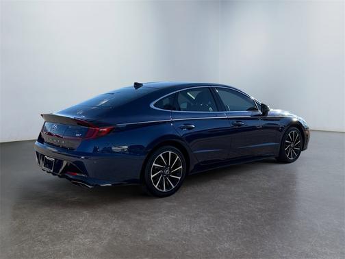 2020 Hyundai SONATA SEL Plus