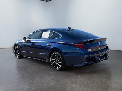 2020 Hyundai SONATA SEL Plus