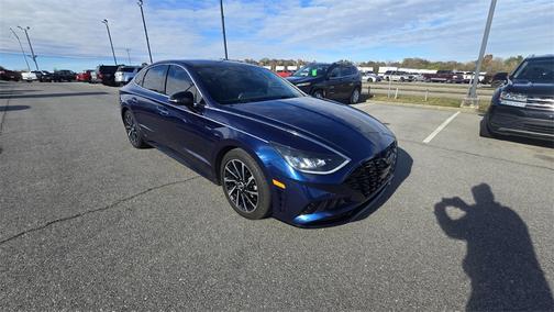 2020 Hyundai SONATA SEL Plus