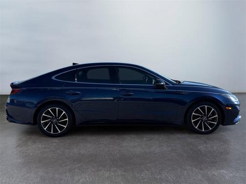 2020 Hyundai SONATA SEL Plus