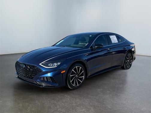 2020 Hyundai SONATA SEL Plus