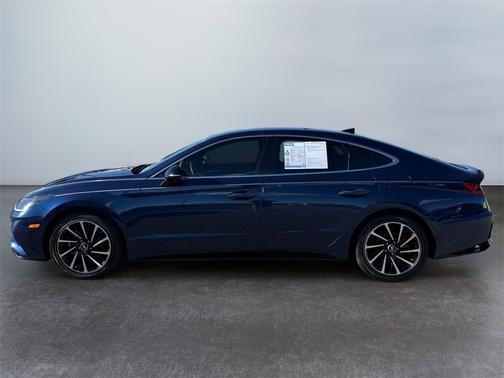 2020 Hyundai SONATA SEL Plus
