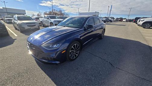 2020 Hyundai SONATA SEL Plus