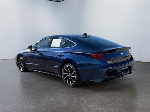 2020 Hyundai SONATA SEL Plus