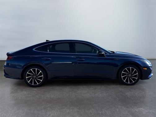 2020 Hyundai SONATA SEL Plus