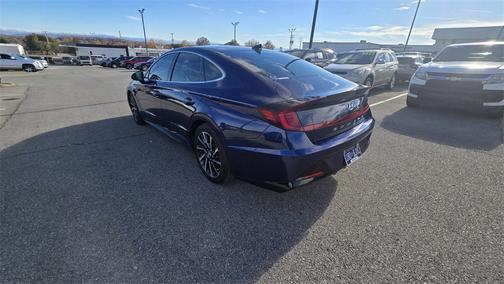 2020 Hyundai SONATA SEL Plus