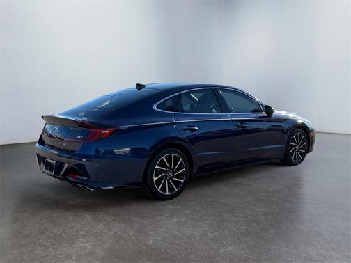 2020 Hyundai SONATA SEL Plus