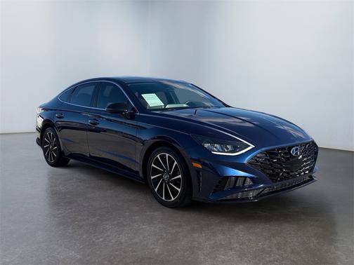 2020 Hyundai SONATA SEL Plus