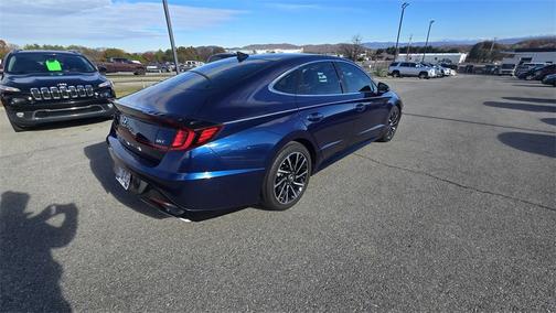 2020 Hyundai SONATA SEL Plus
