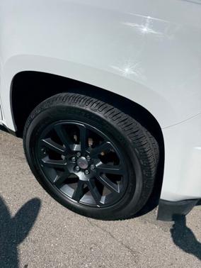 Summit White 2020 Chevrolet Colorado Base