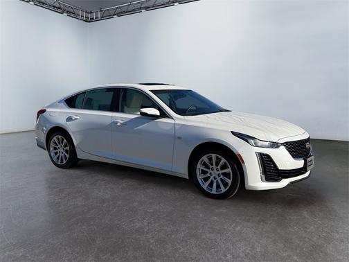 2021 Cadillac CT5 Luxury
