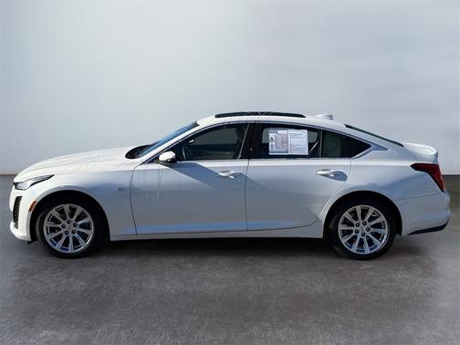 2021 Cadillac CT5 Luxury