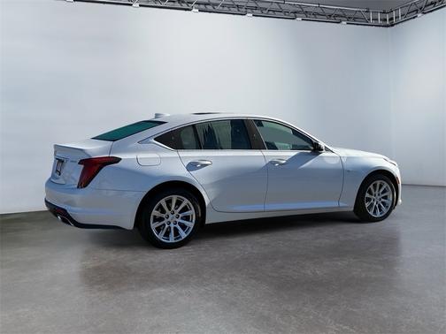 2021 Cadillac CT5 Luxury