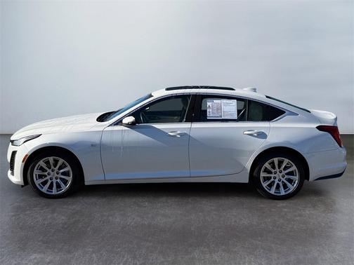 2021 Cadillac CT5 Luxury