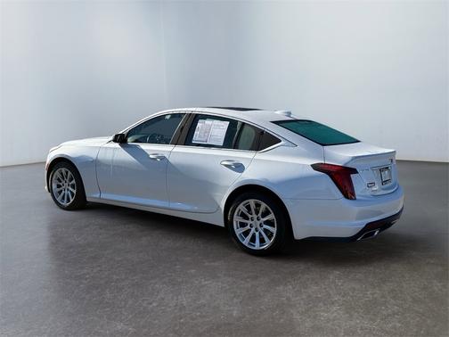 2021 Cadillac CT5 Luxury