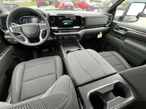 2025 Chevrolet Silverado 2500 LT