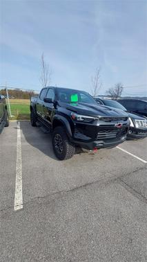 2024 Chevrolet Colorado ZR2
